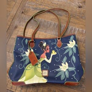 Princess Tiana Dooney & Bourke Bag